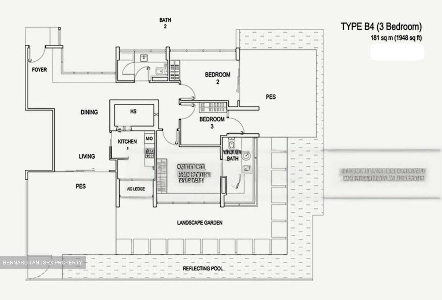 St Patrick's Residences (D15), Apartment #483320951